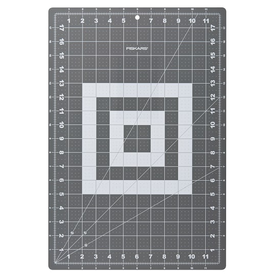 6 Pack: Fiskars® Double-Sided Rotary Cutting Mat